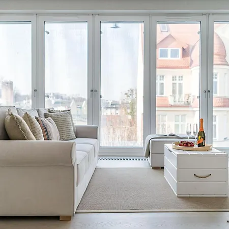 Na Fali - Grand Apartament *