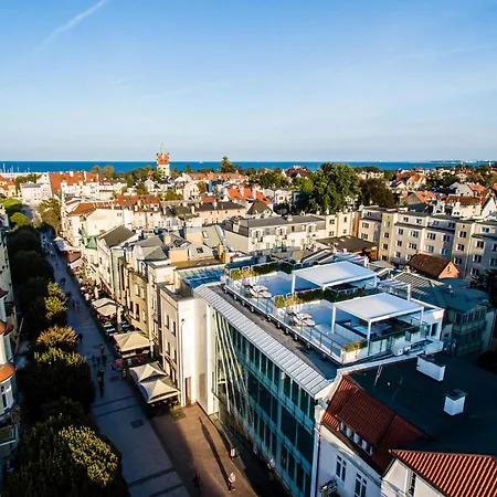 Lejlighed Na Fali - Grand Sopot